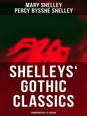 cover image of Shelleys' Gothic Classics